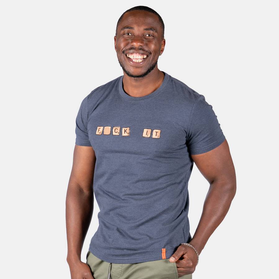 Men's F_ck It T-Shirt