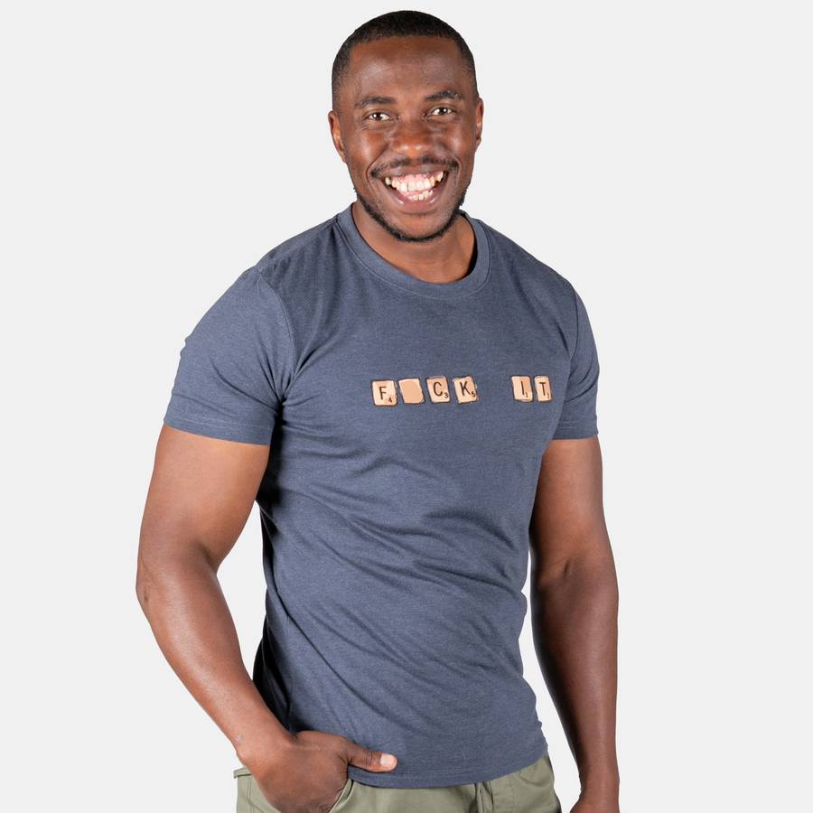 Men's F_ck It T-Shirt