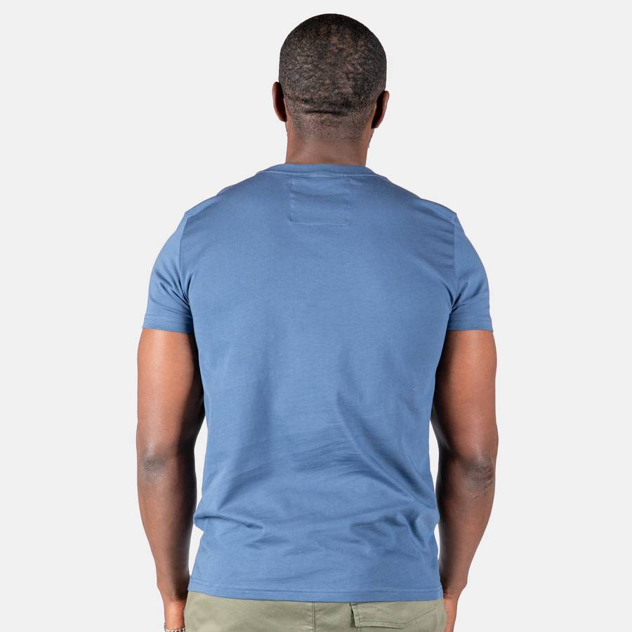 Men's Royal Flush T-Shirt - Royal