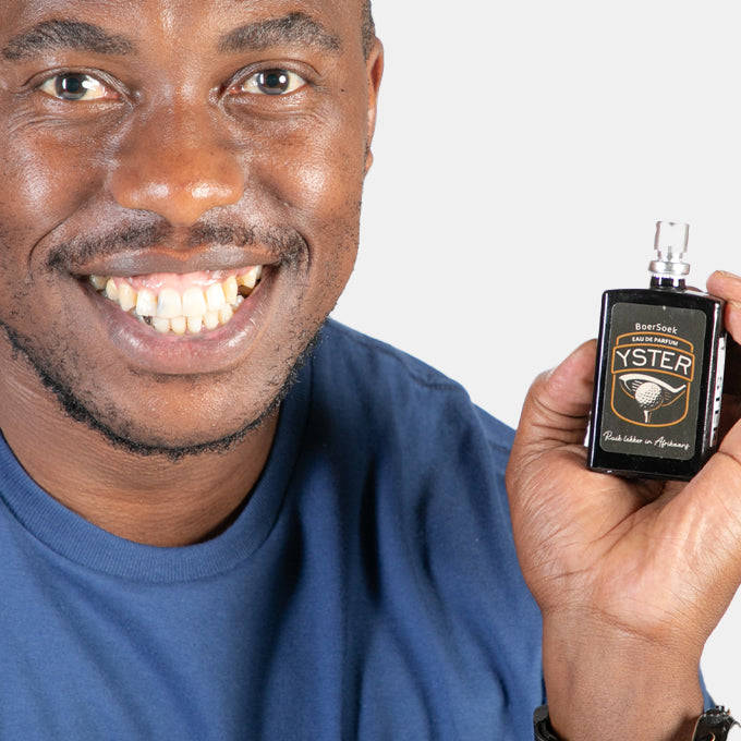 Men's Yster Eau de Parfum