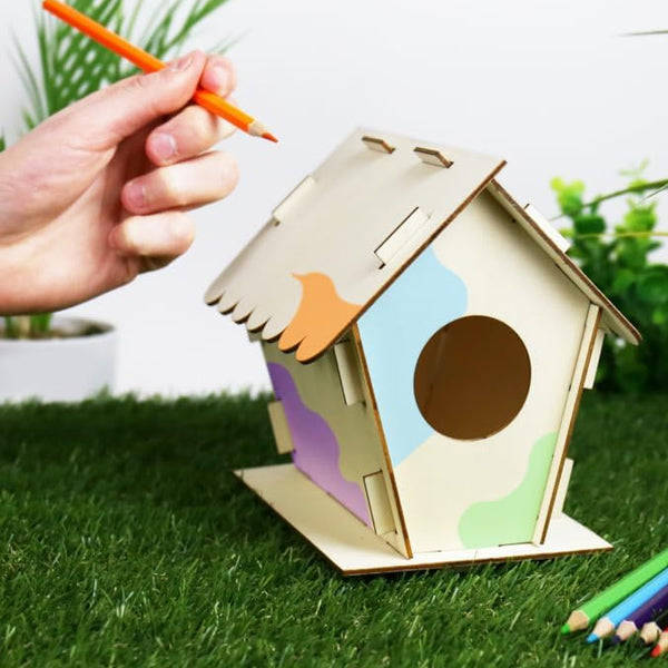 Habitat Bird House