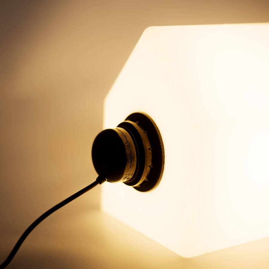 Book Rest Lamp