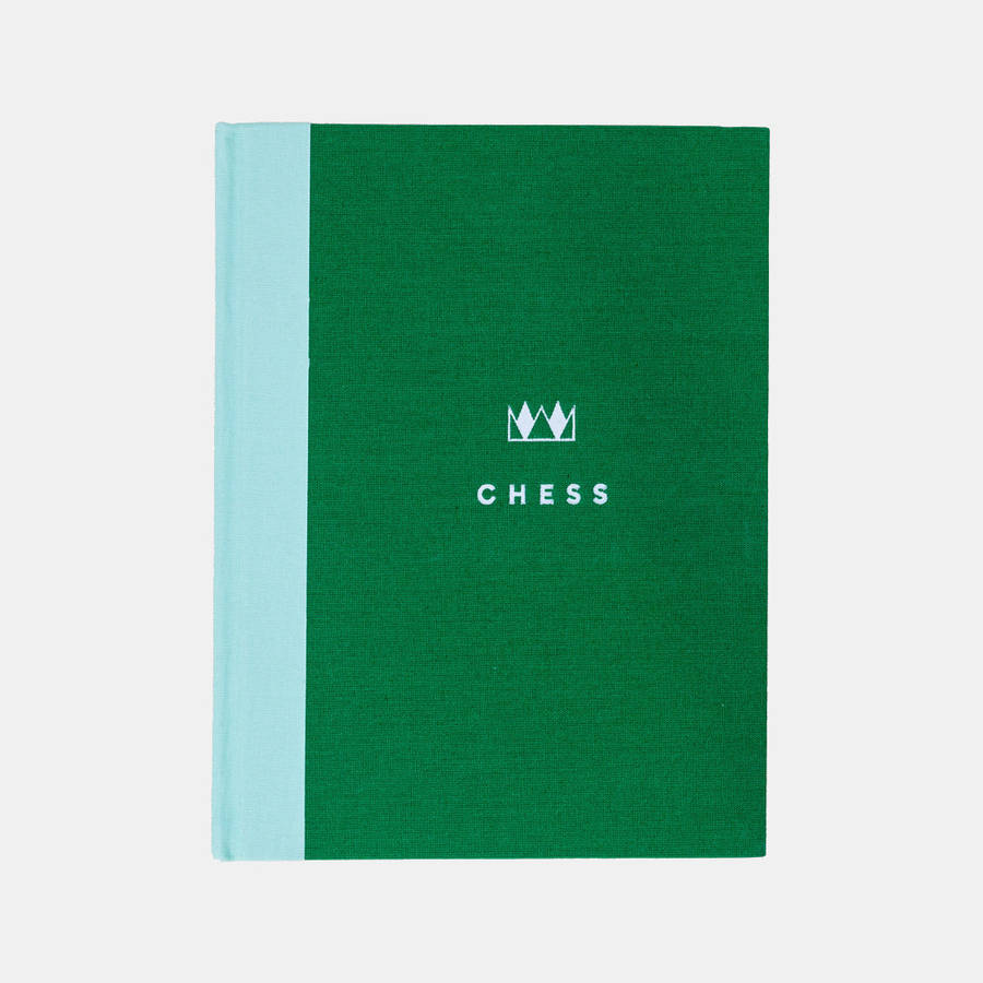 Chess In A Book