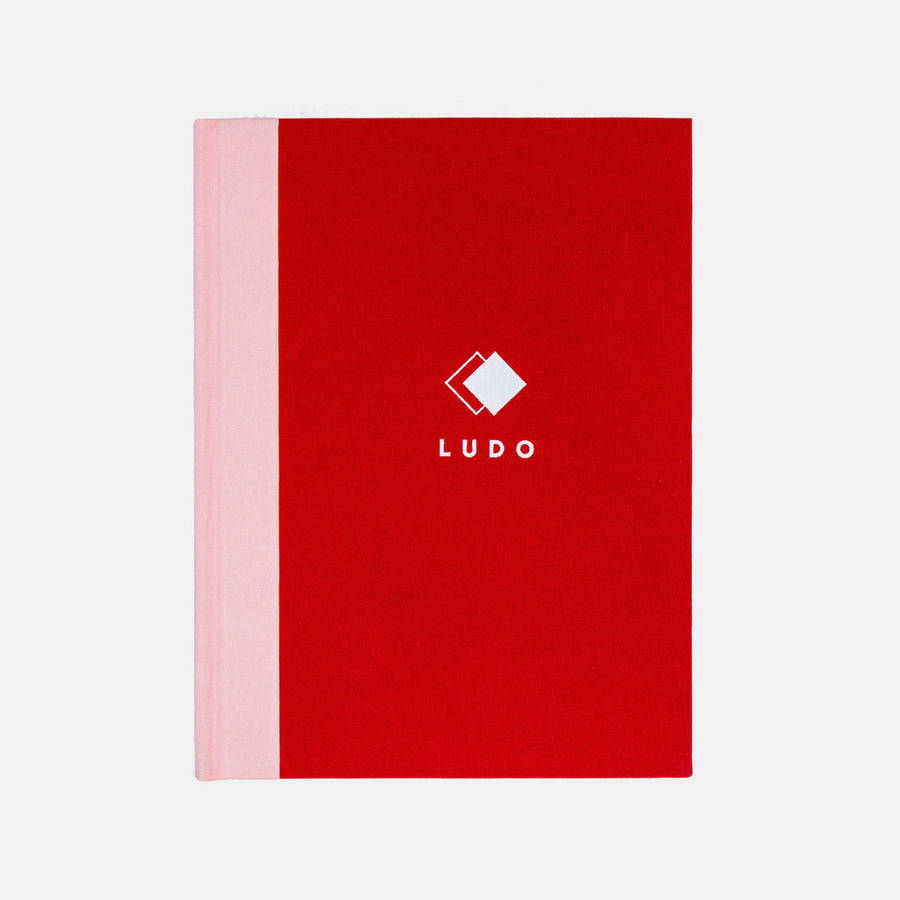 Ludo In A Book