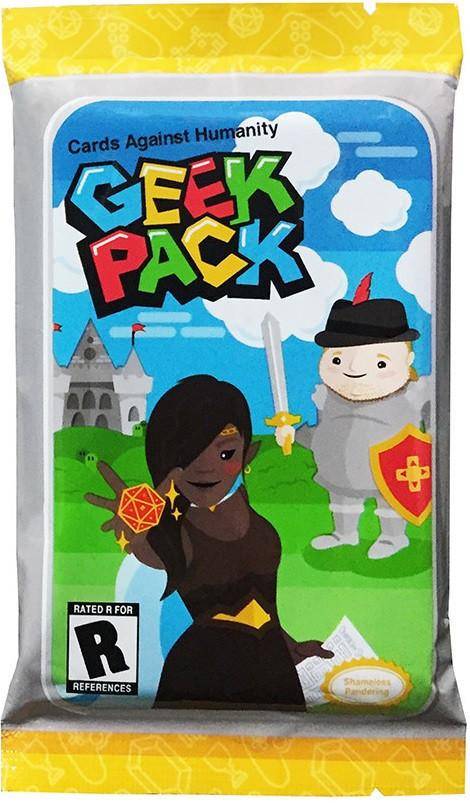 Cards Against Humanity Geek Pack  Tacoma Games