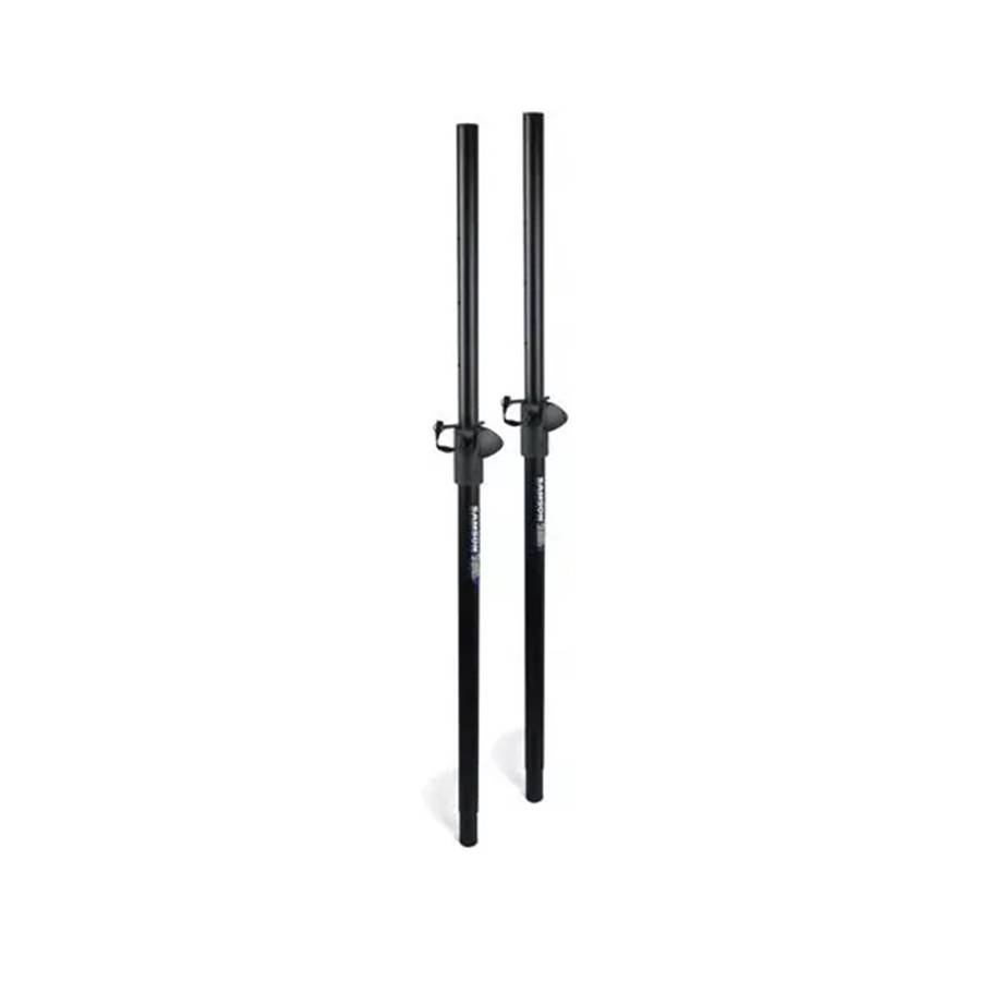 Samson SAMS-TS20 Telescopic Speaker Stand Pole (PAIR)