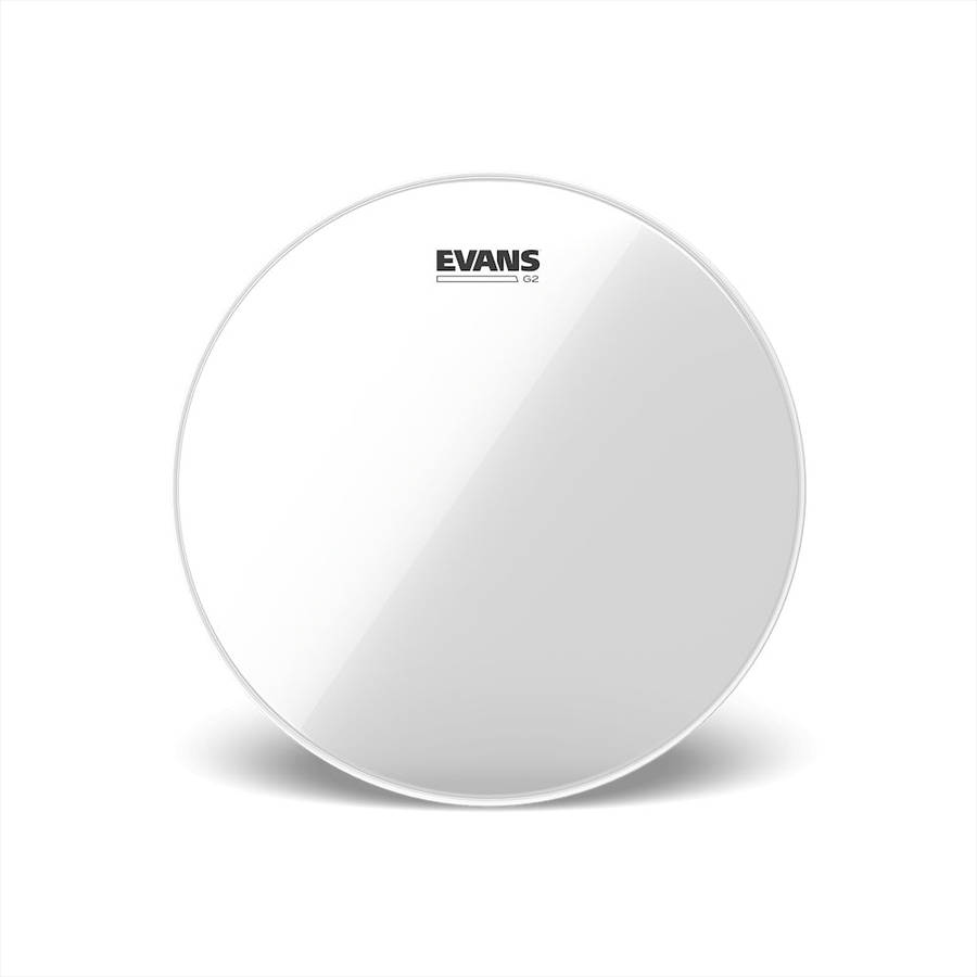 Evans G2 Clear Drum Head - 10 inch