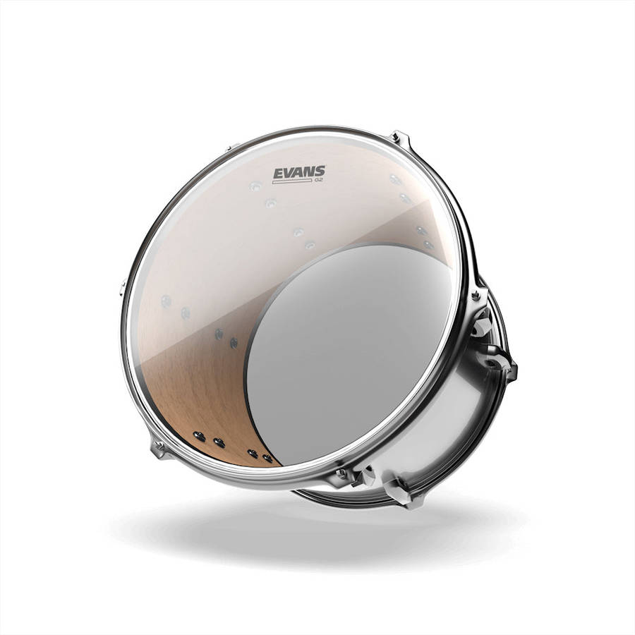 Evans G2 Clear Drum Head - 10 inch