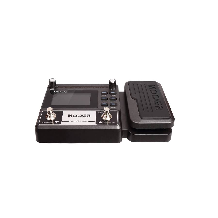 Mooer GE100 Guitar Multi-Effects Processor