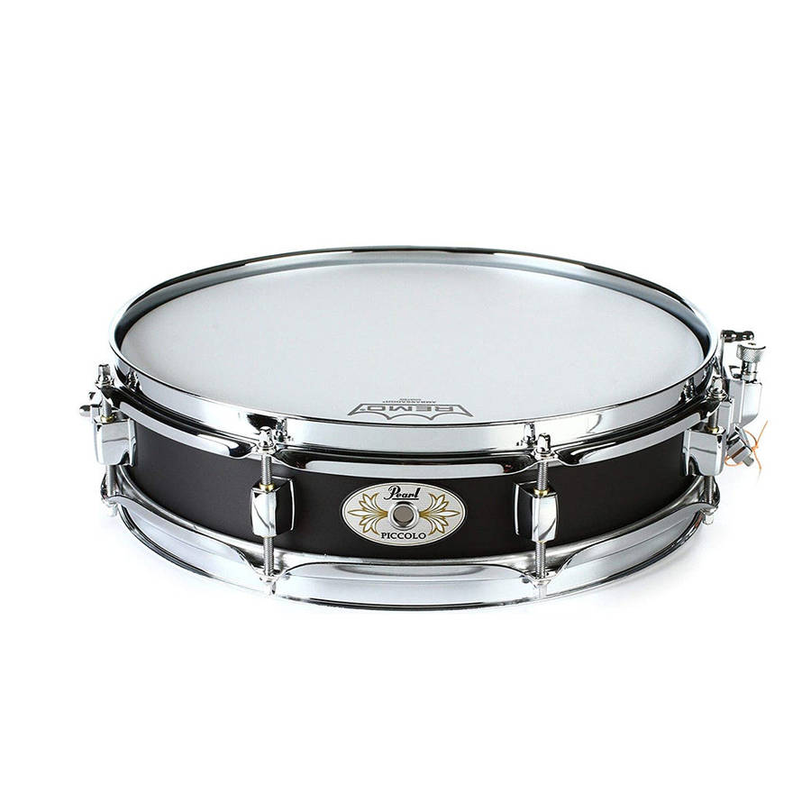Pearl S1330B 13 x 3 Steel Piccolo Snare Drum