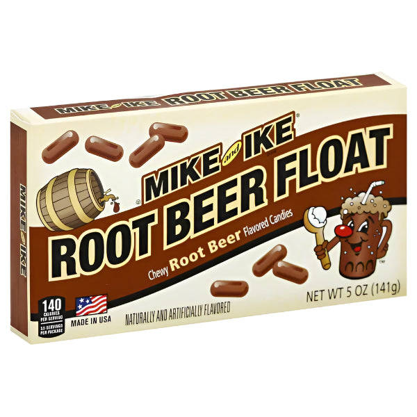 Mike & Ike Root Beer 141g