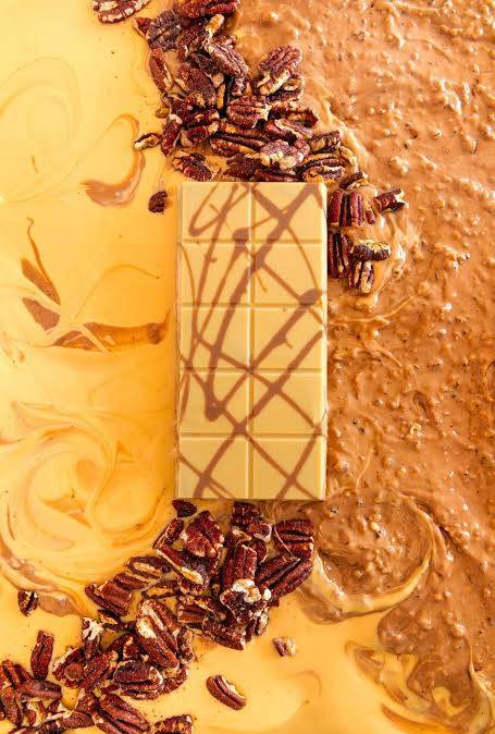 Fix Dessert Chocolate Catch Me If Pecan 200g