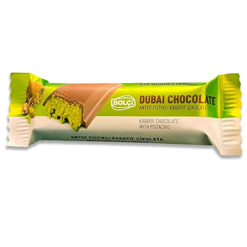Bolci Dubai Chocolate Bar 30g