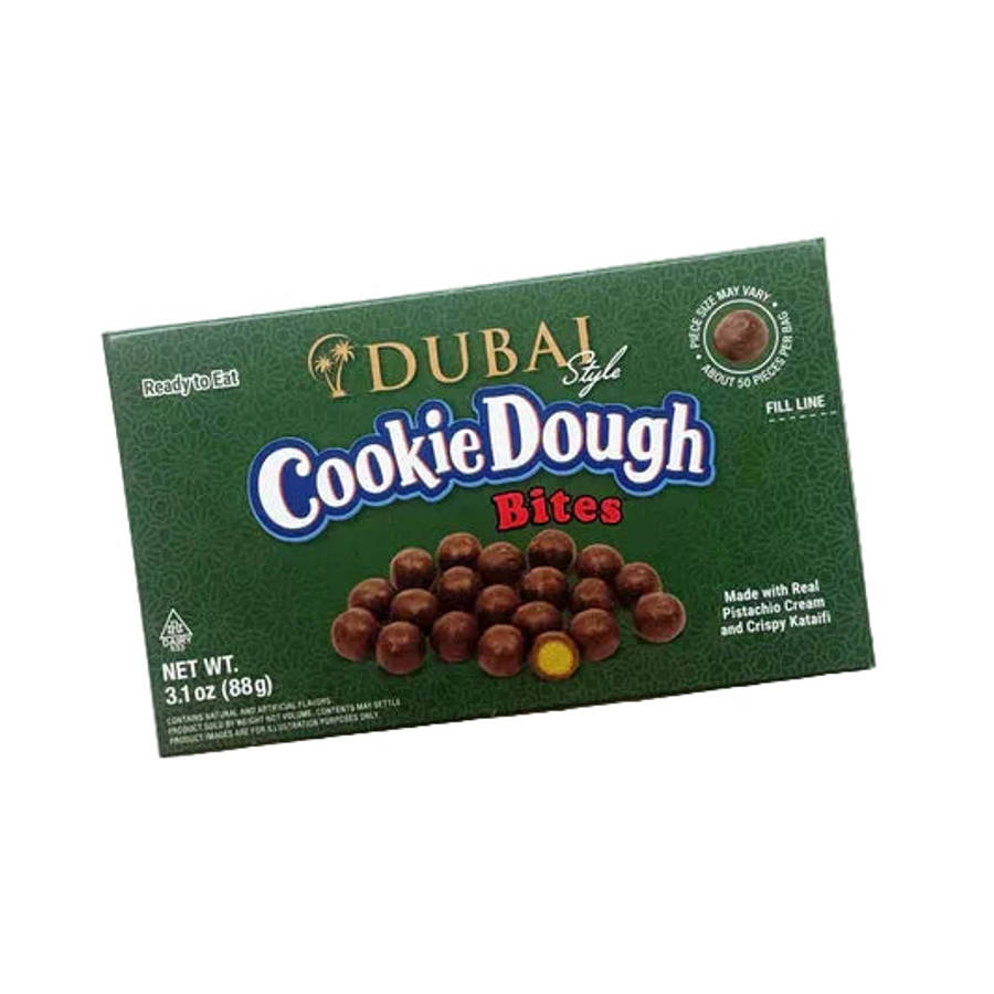Cookie Dough Bites Dubai Style 88g