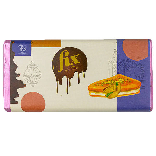 Fix Dessert Chocolate Cant Get Knafeh Of It 200g