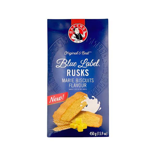 Bakers Marie Rusks Original 450g
