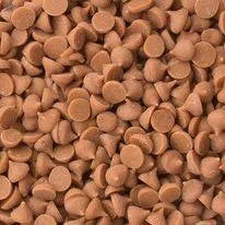 Choc Chips Caramel 500g