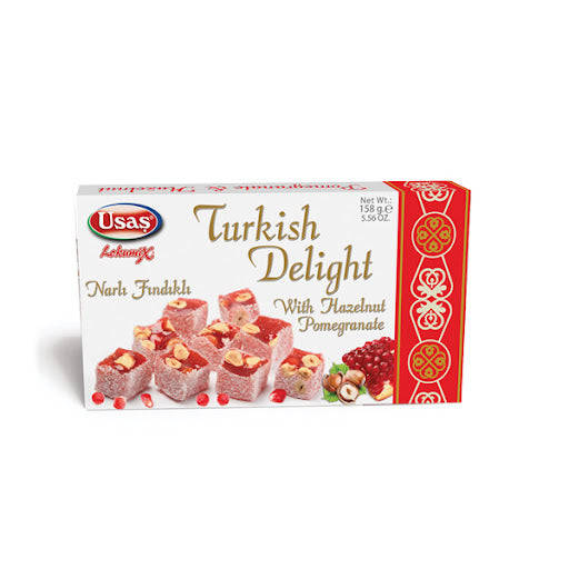 Usas Turkish Delight 158g
