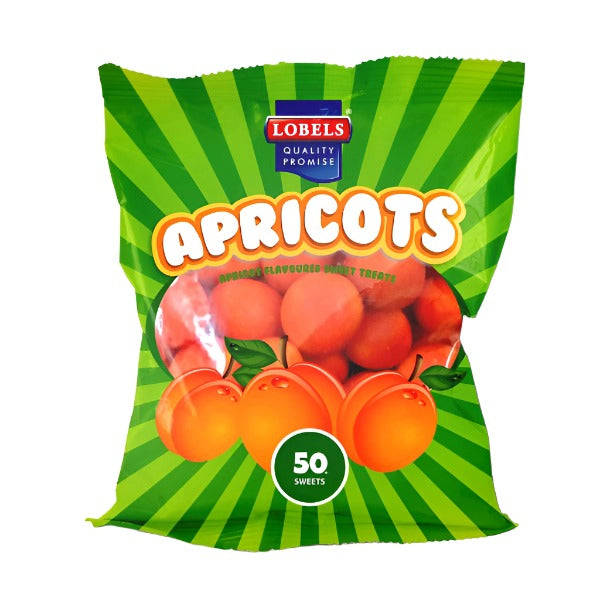 Lobels Apricots 50s