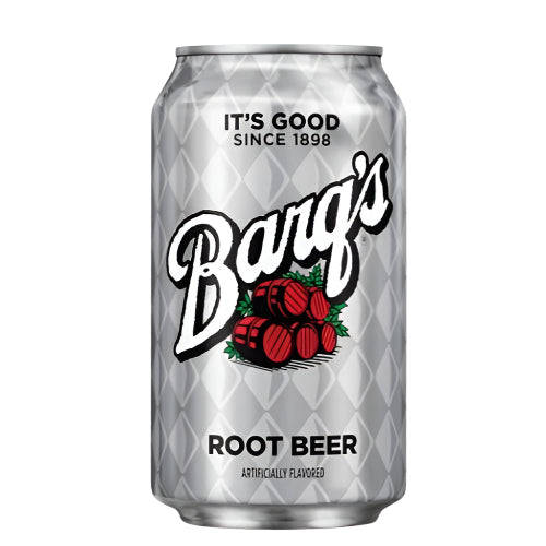 BARQS Root Beer 355ml
