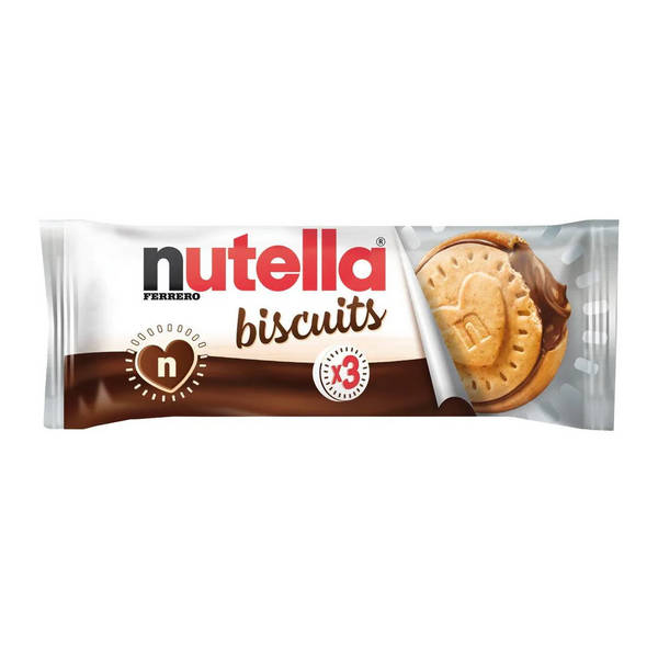 Nutella Biscuits 41g