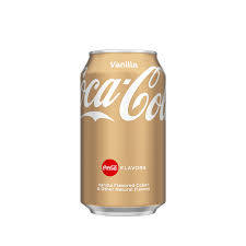 Coca-Cola Coke Vanilla 355ml