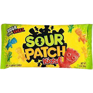 Sour Patch Kids Assorted 56g