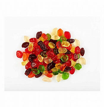Bulk Gums Assorted 900g