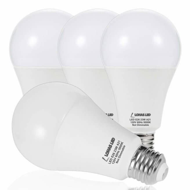 5w 12v led bulb b22
