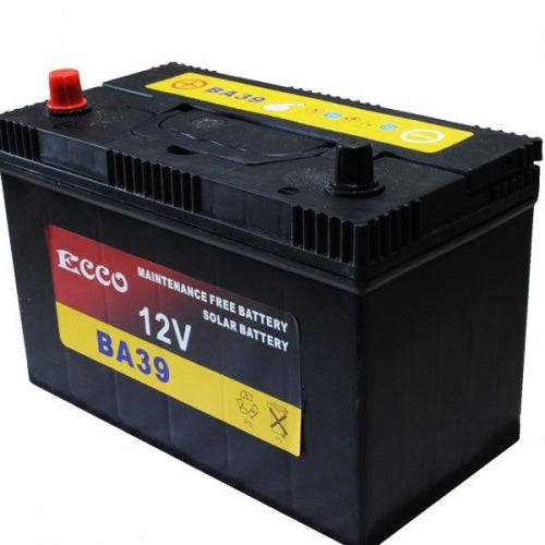 39ah 12v deep cycle solar lead acid battery