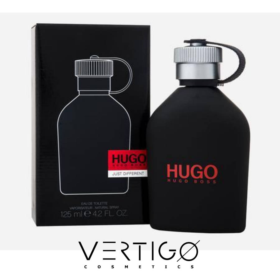 Hugo Just Different by Hugo Boss