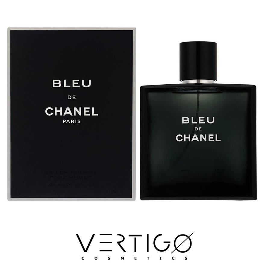 BLEU DE CHANEL PARIS by CHANEL - 100ML / Eau de Parfum
