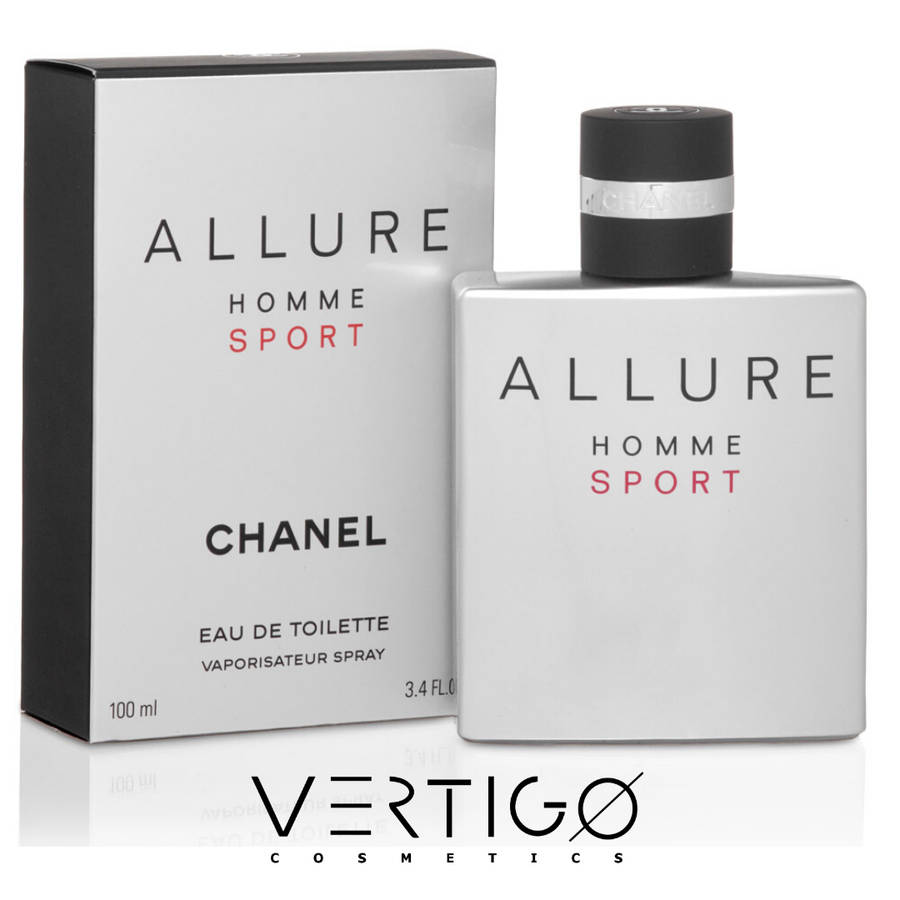 ALLURE HOMME SPORT by CHANEL - 100ML / EDT