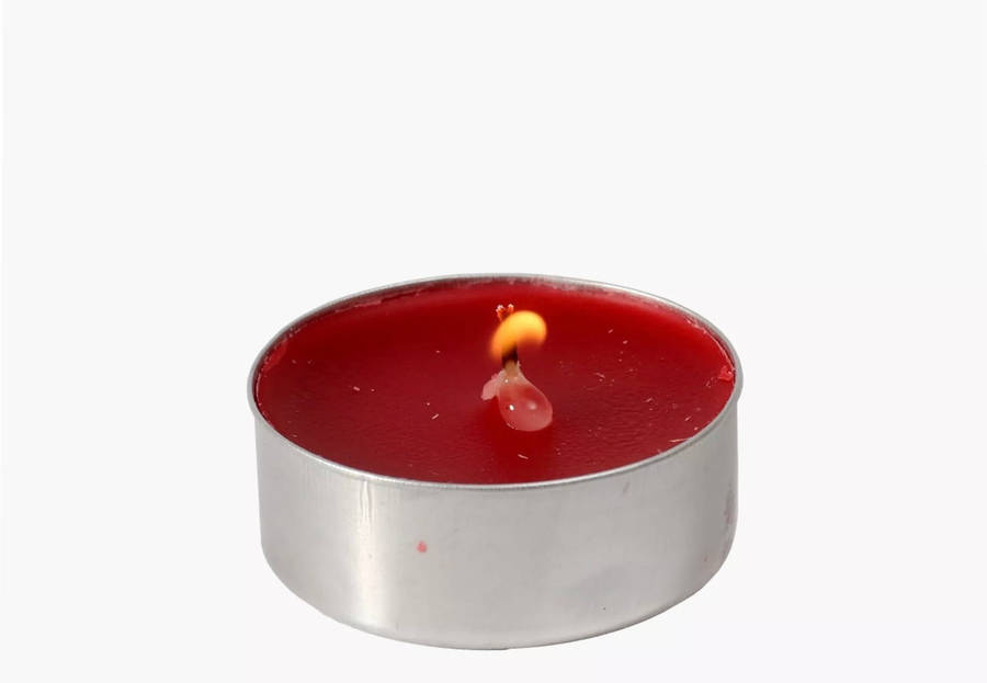 Cranberry Scented Tea Candles(50)