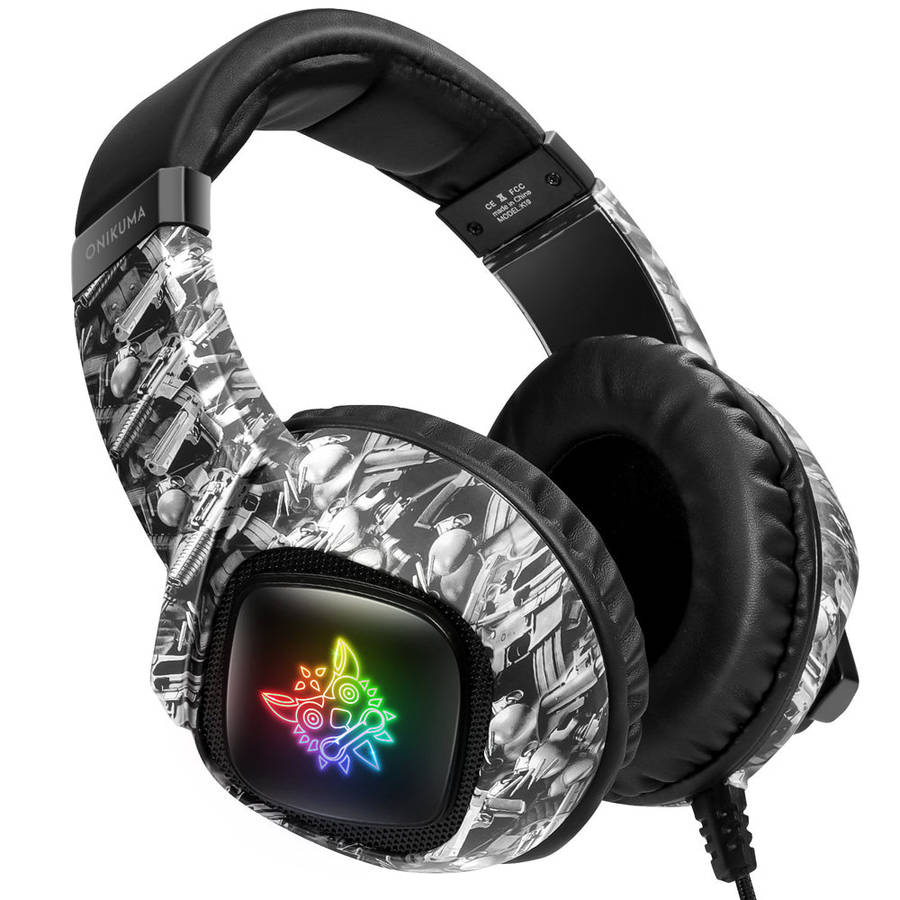 ONIKUMA K19 Gaming Headphones