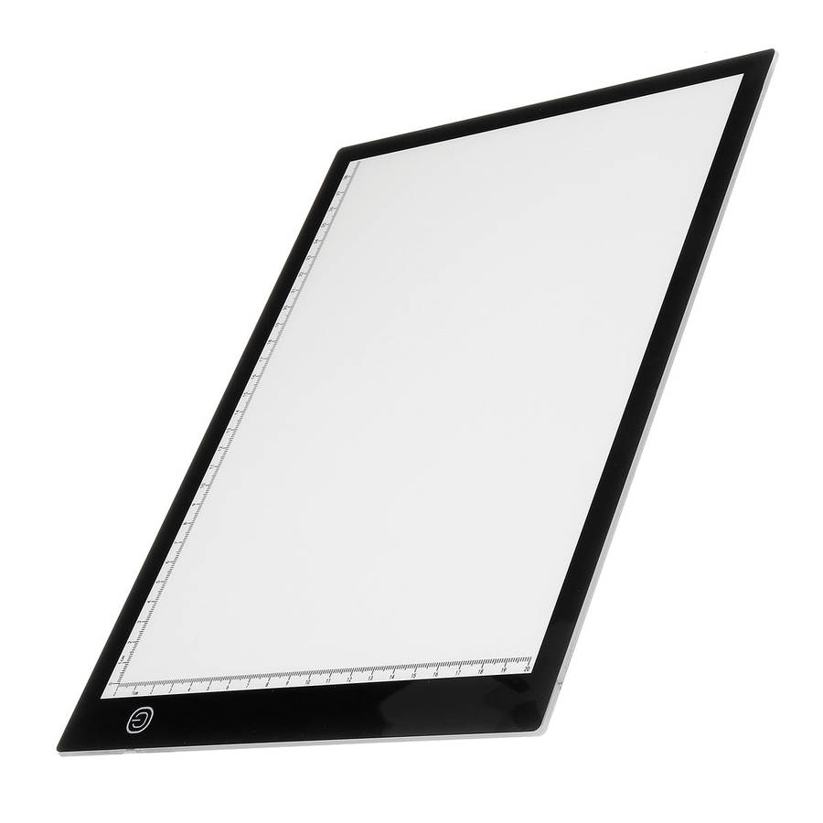 Ntech A4 LED Light Box Tracing Pad
