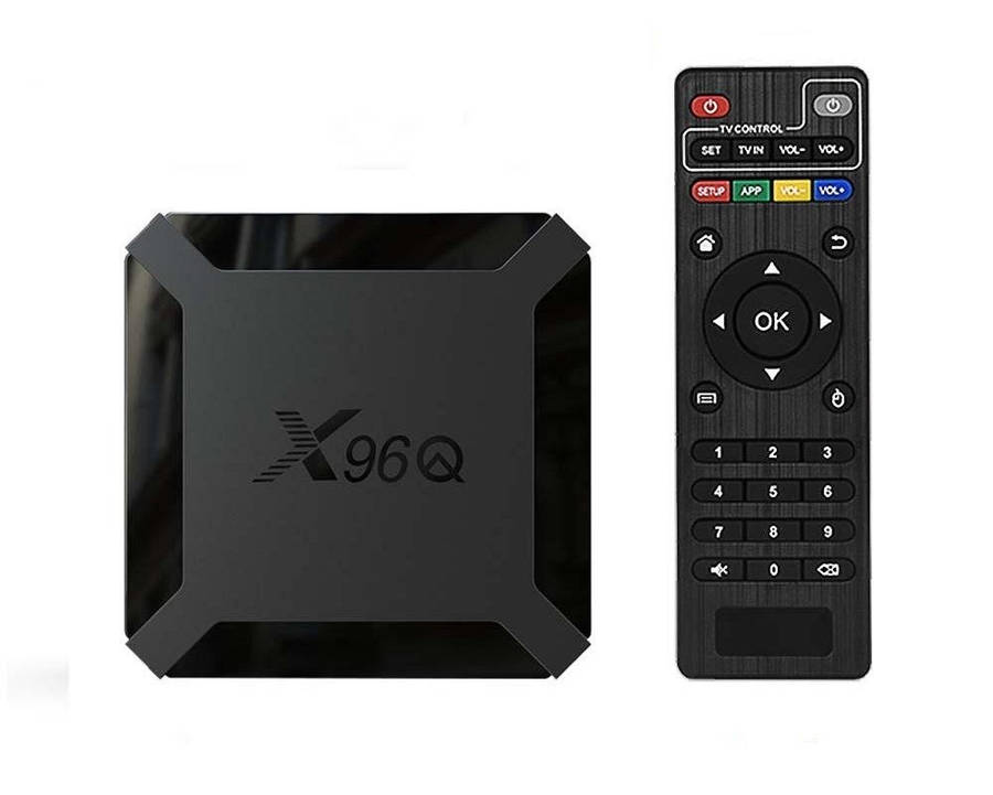 Ntech X96Q Android TV Box
