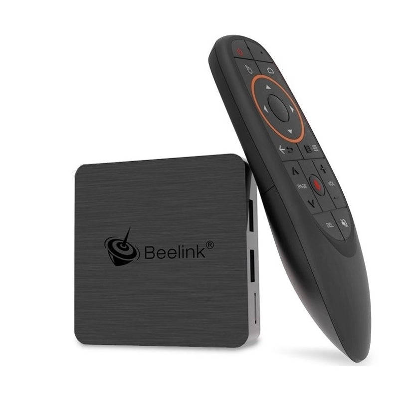 Beelink GTA Mini 4GB Android Media TV Box and i8 Keyboard Remote