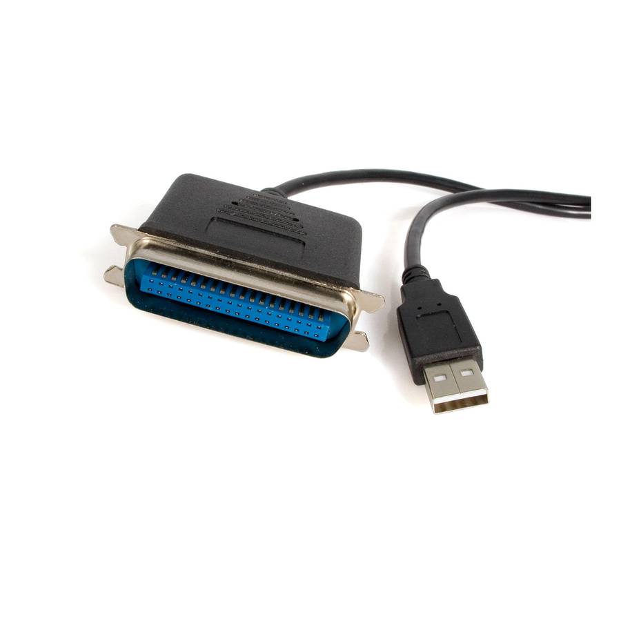 USB to Parallel Cable