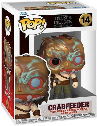 Funko POP! | House of the Dragon | Crabfeeder
