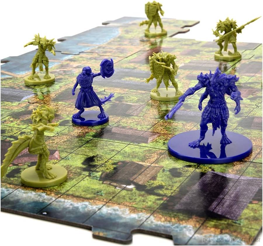 Dungeons & Dragons: Ghosts of Saltmarsh Expansion