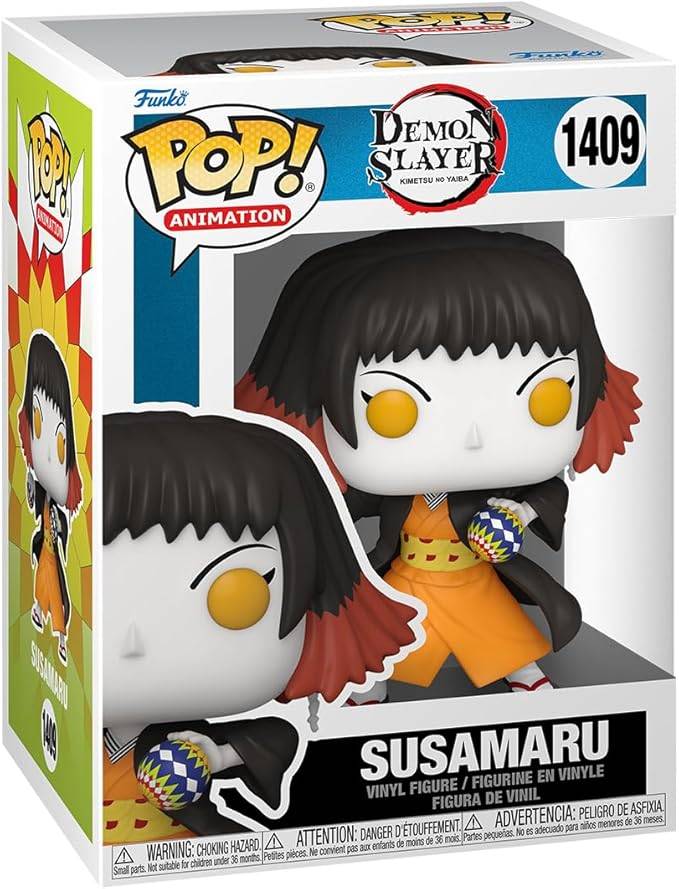 FUNKO POP!: Demon Slayer - Susamaru