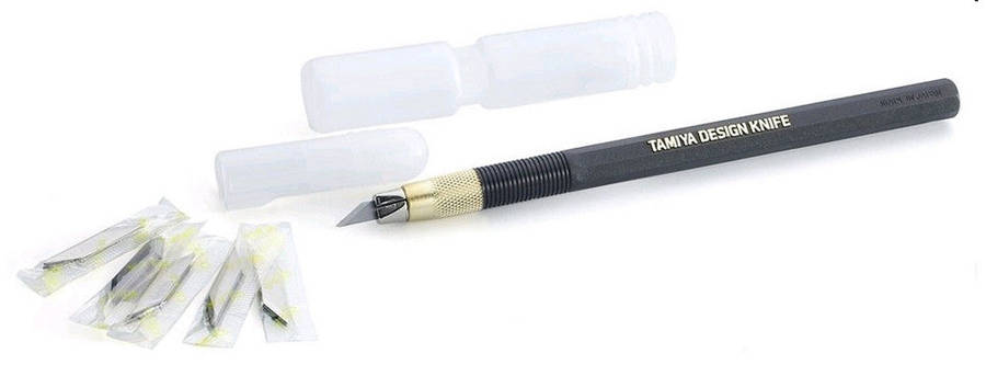 Tamiya | Design Knife
