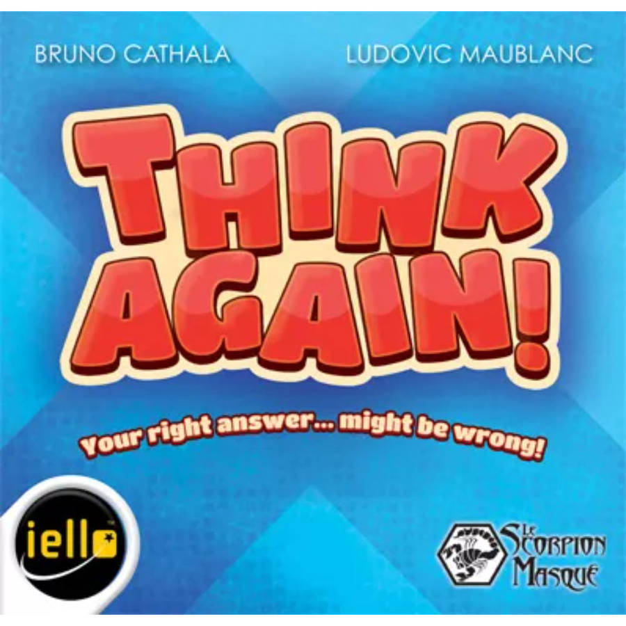 Think Again