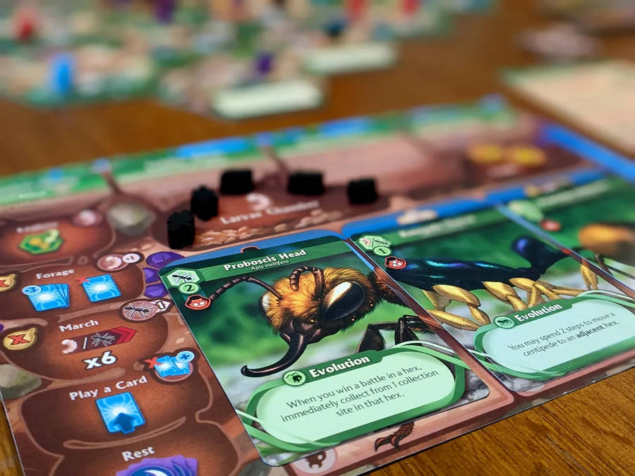 March of the Ants (Evolved Edition)