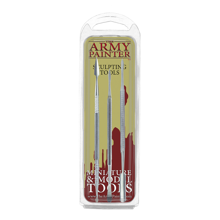 Hobby Tools - Hobby Sculpting Tools