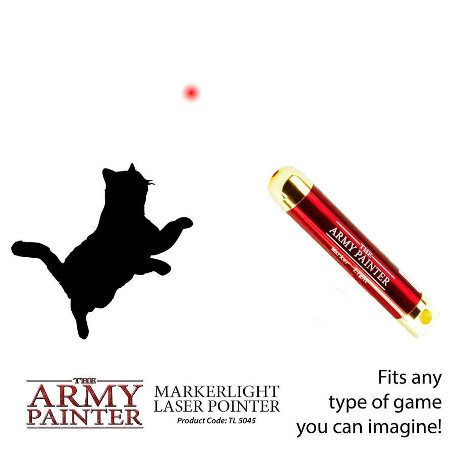 Hobby Tools - Laser Pointer - Markerlight