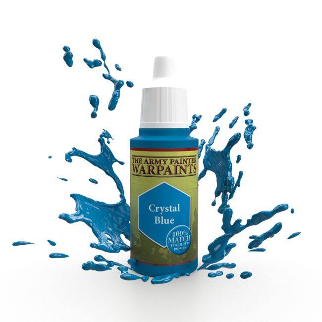 Warpaints | Crystal Blue