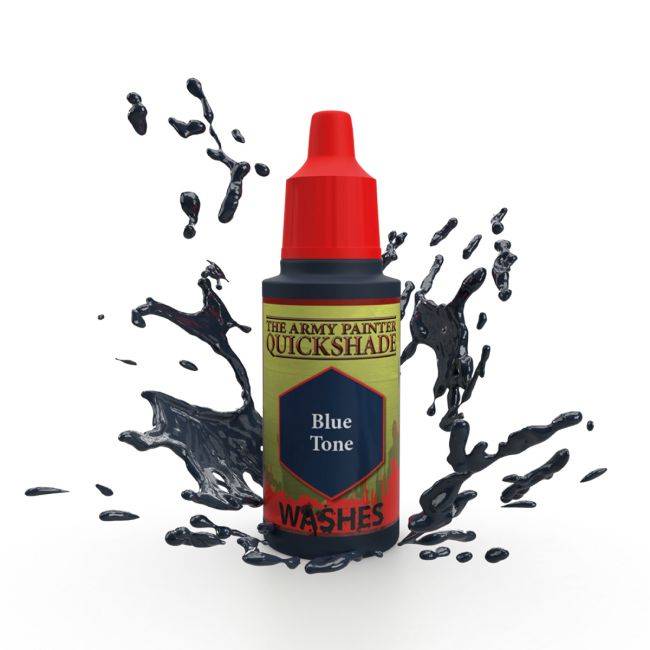 Warpaints Washes | QS Blue Tone Ink