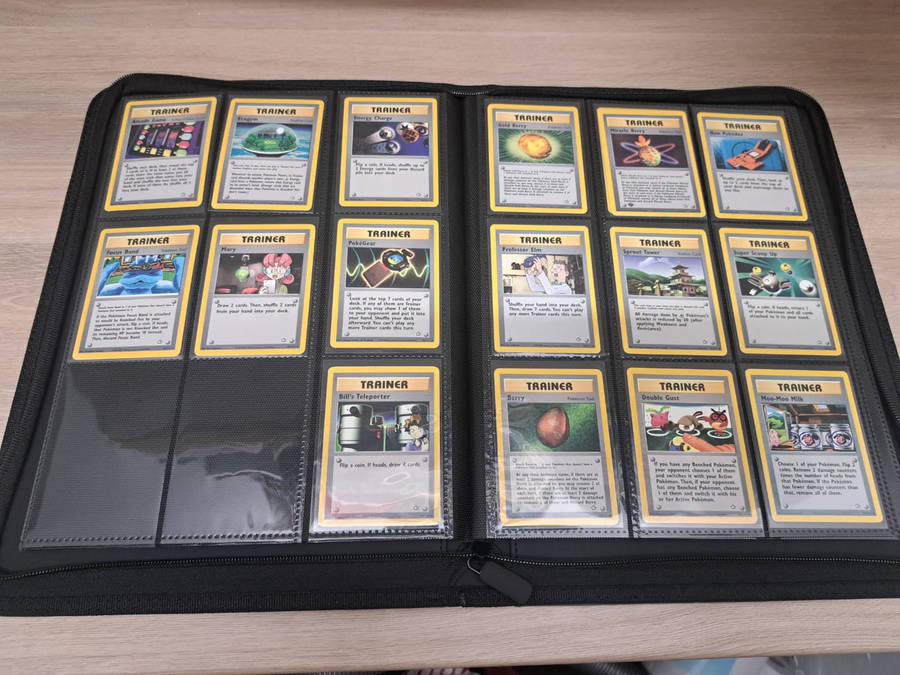 Pokemon Vintage Set | Neo Genesis | Partially Complete